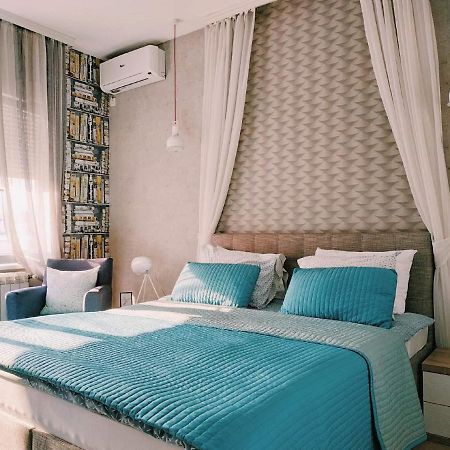Basco Apartments Knez Mihailova Bělehrad Exteriér fotografie