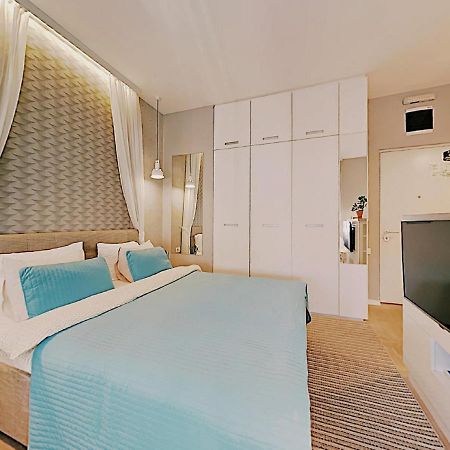 Basco Apartments Knez Mihailova Bělehrad Exteriér fotografie