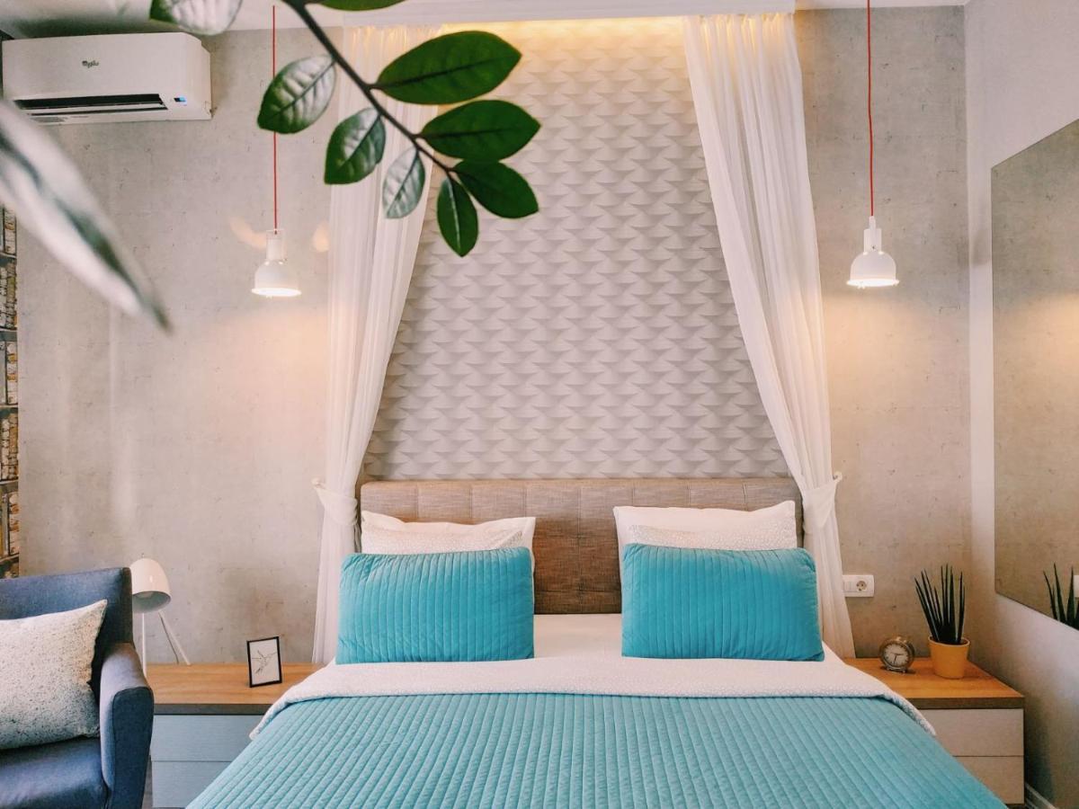 Basco Apartments Knez Mihailova Bělehrad Exteriér fotografie