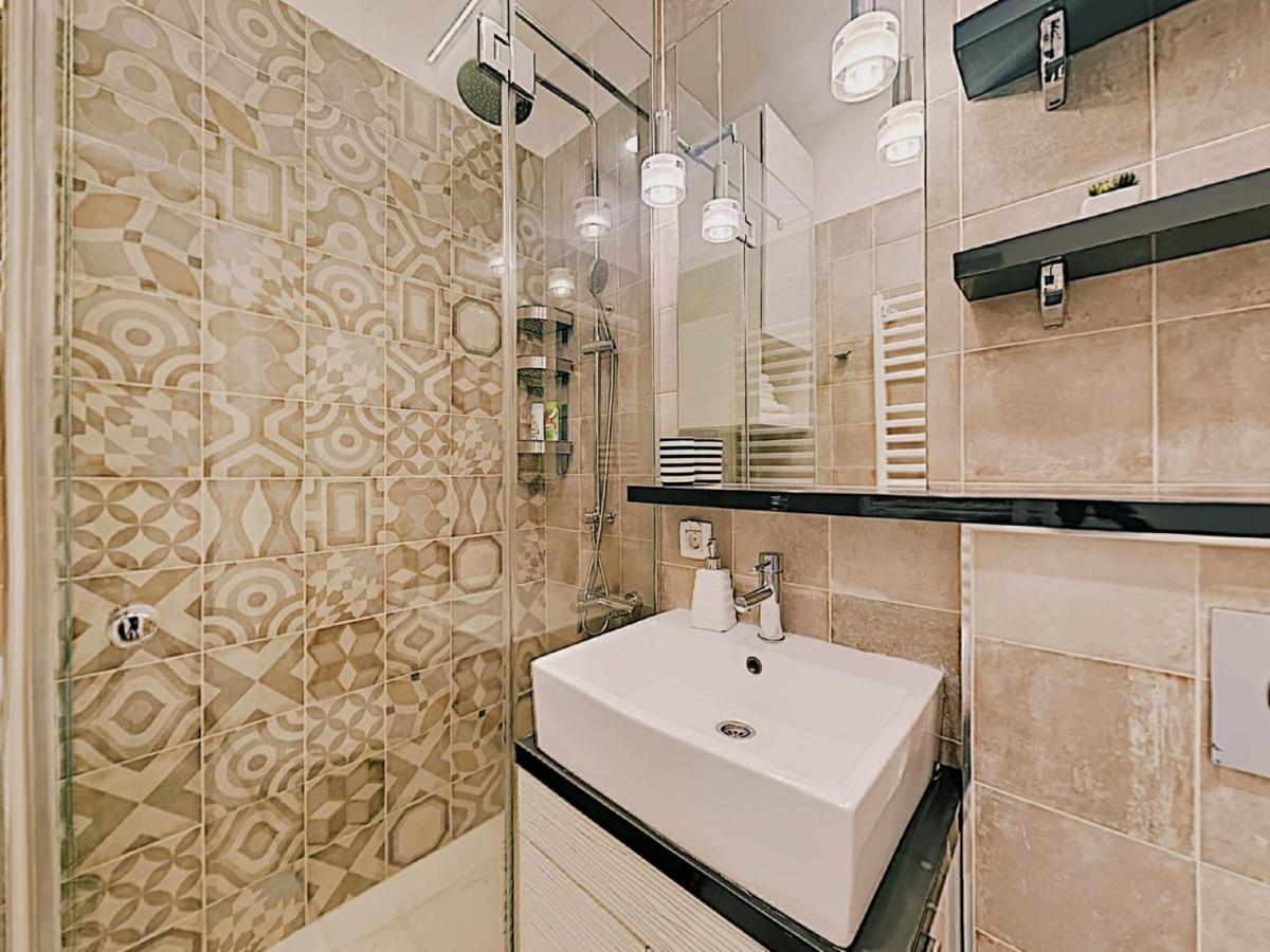 Basco Apartments Knez Mihailova Bělehrad Exteriér fotografie