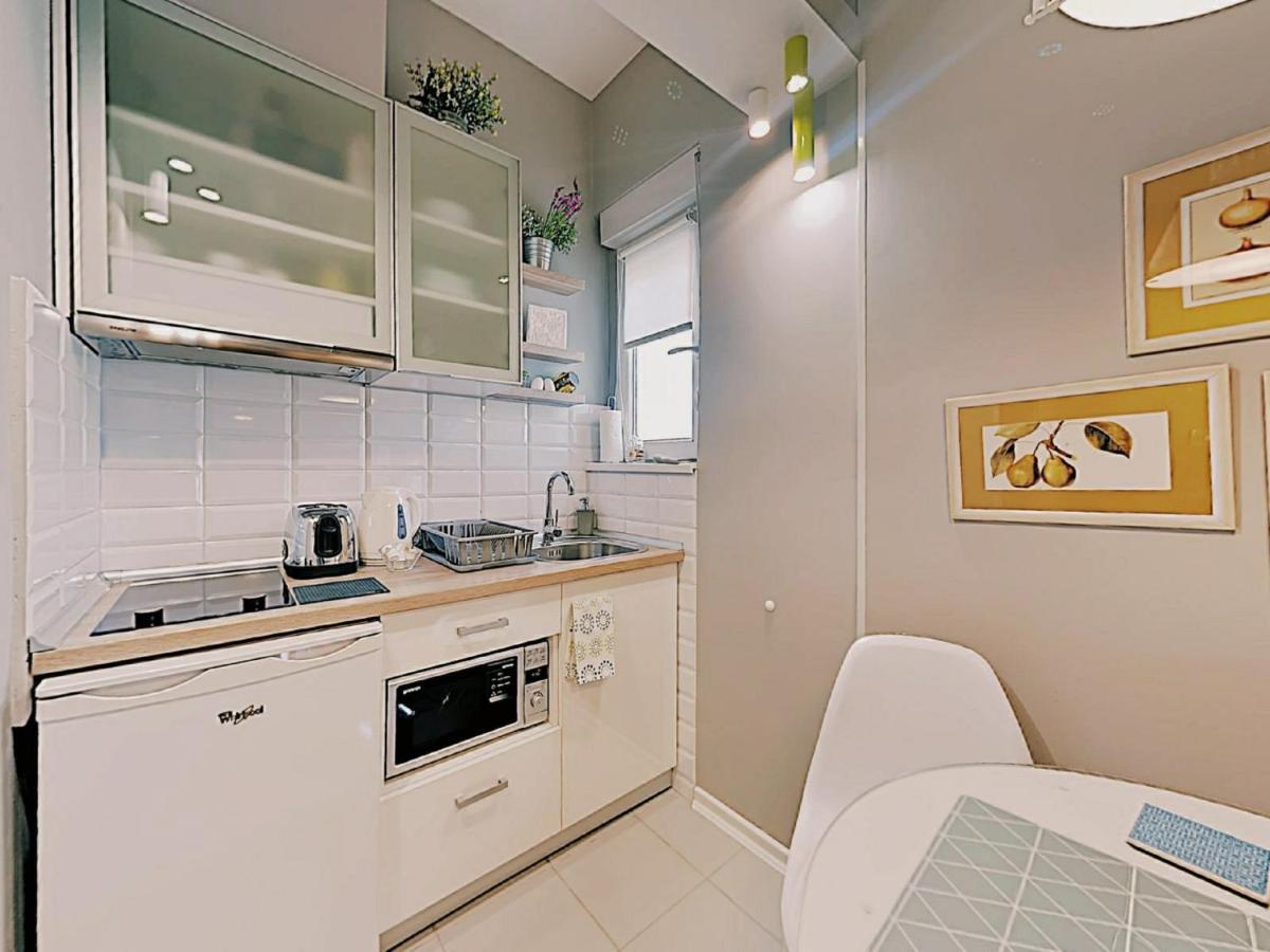 Basco Apartments Knez Mihailova Bělehrad Exteriér fotografie
