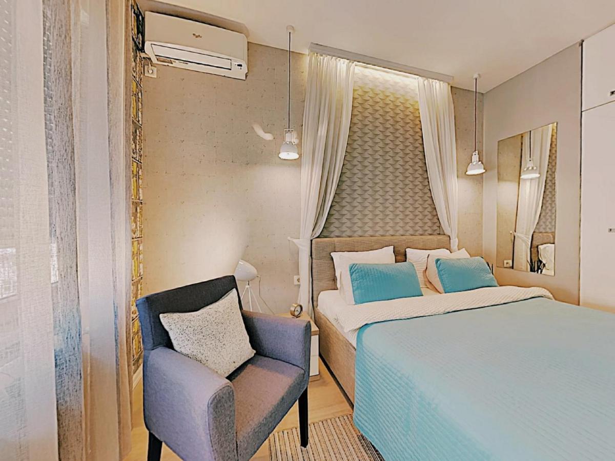 Basco Apartments Knez Mihailova Bělehrad Exteriér fotografie