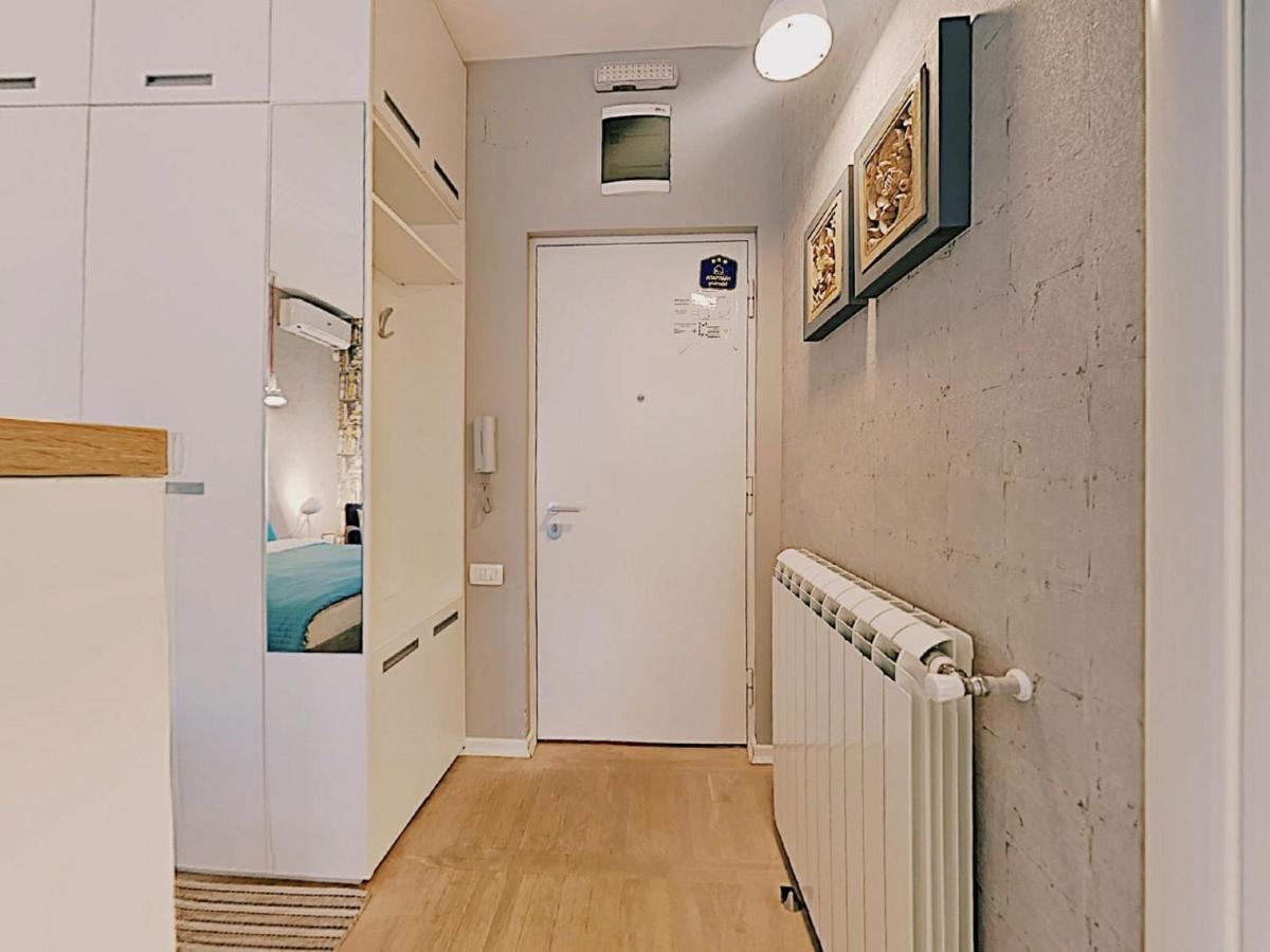Basco Apartments Knez Mihailova Bělehrad Exteriér fotografie