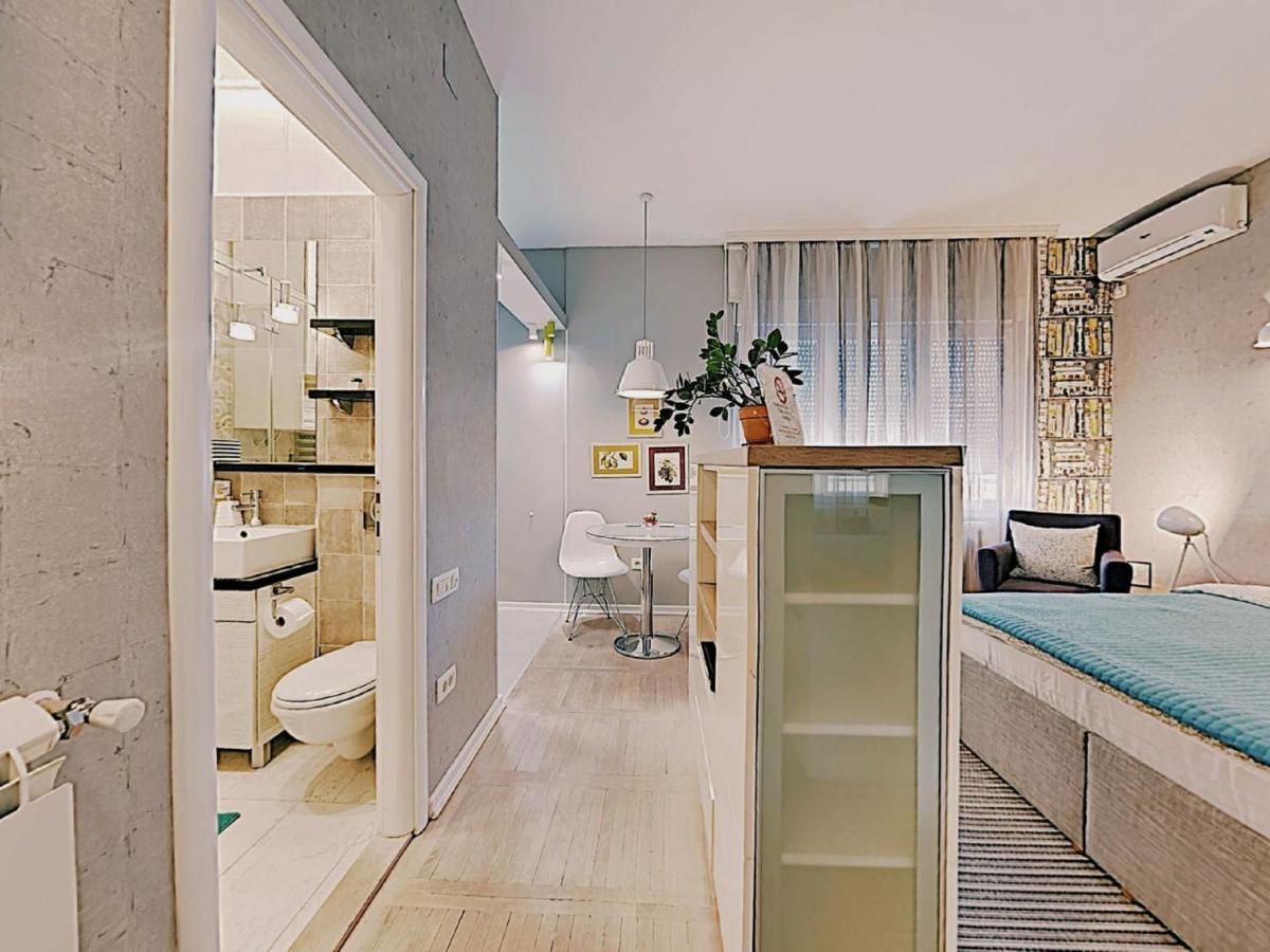 Basco Apartments Knez Mihailova Bělehrad Exteriér fotografie