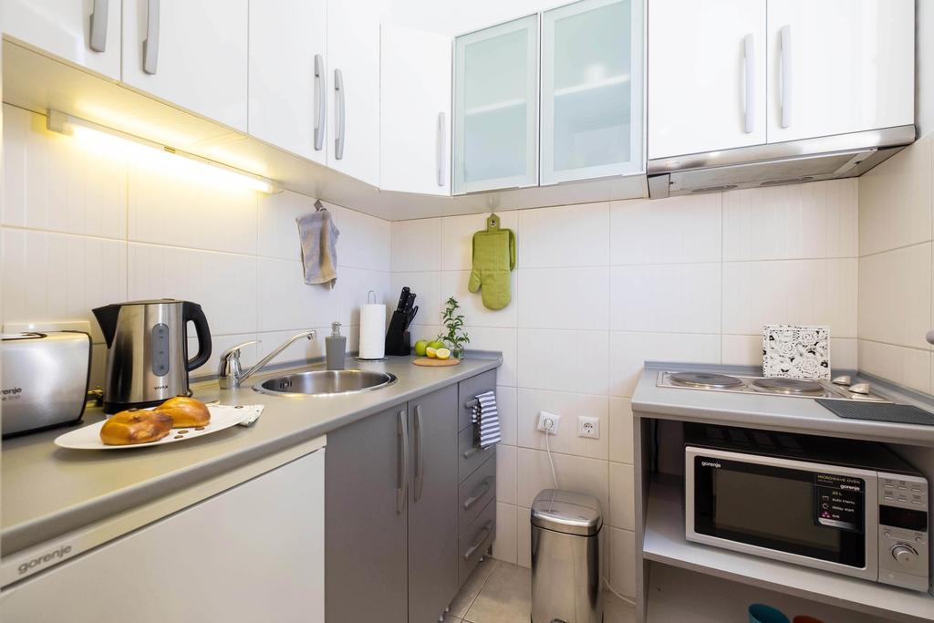 Basco Apartments Knez Mihailova Bělehrad Exteriér fotografie