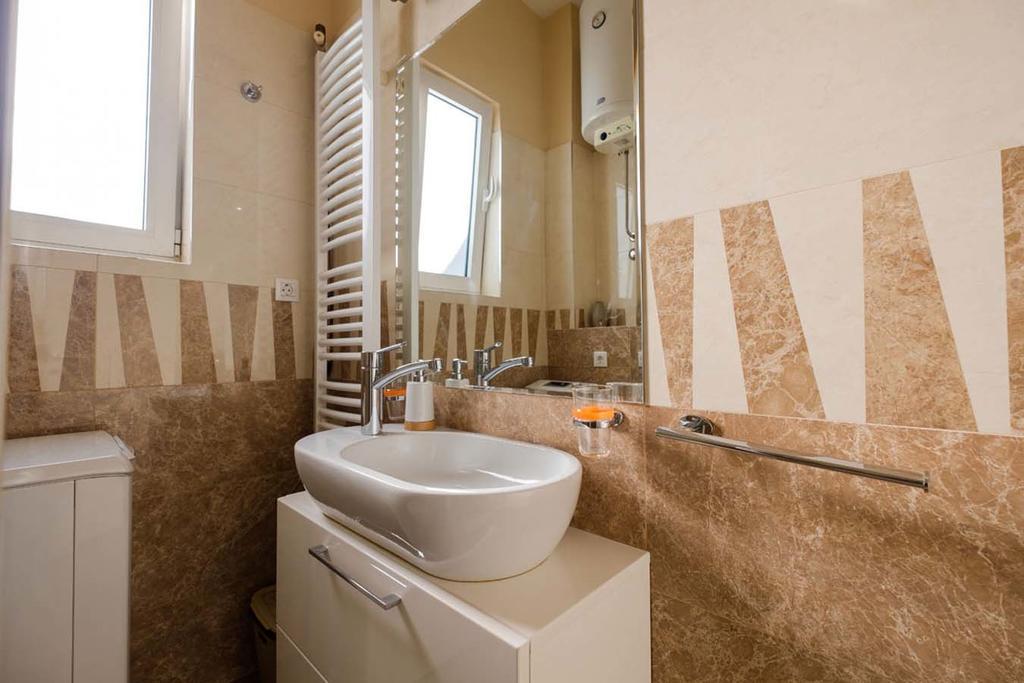 Basco Apartments Knez Mihailova Bělehrad Pokoj fotografie