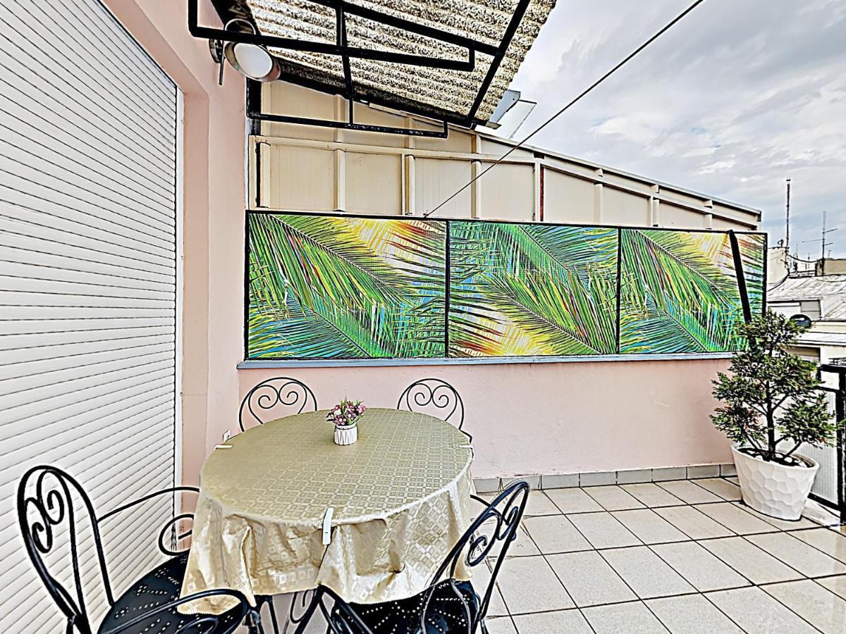 Basco Apartments Knez Mihailova Bělehrad Exteriér fotografie