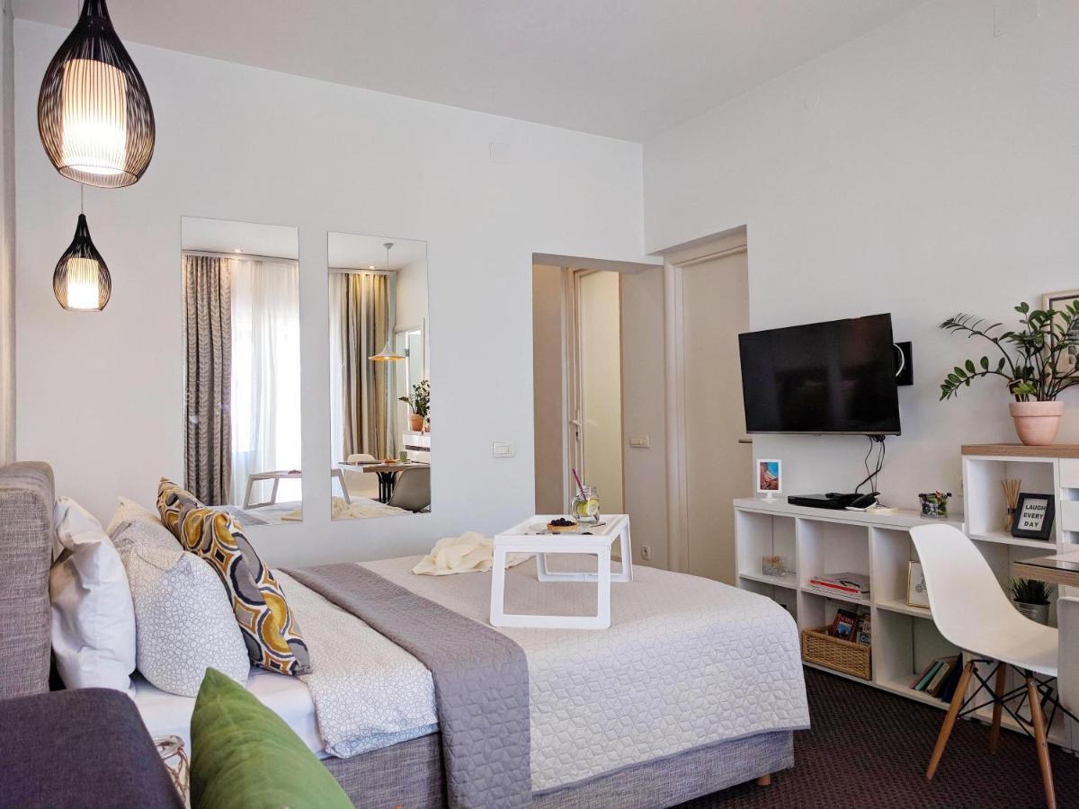 Basco Apartments Knez Mihailova Bělehrad Exteriér fotografie